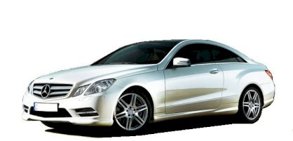 Mercedes-Benz E220 Coupe CDI BlueEFFICIENCY 2.2 AT 2012