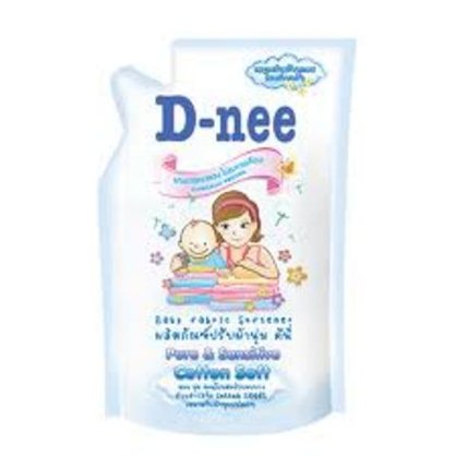 Nước giặt quần áo cho bé dạng túi  D-nee 700ml