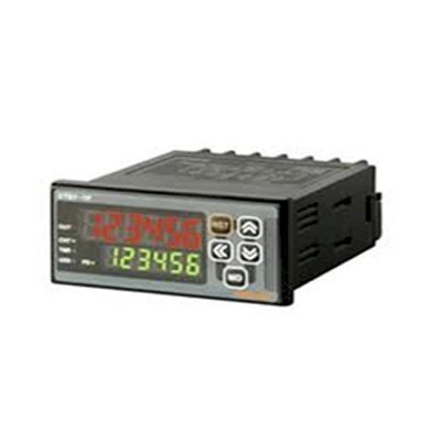 COUNTER  lập trình Autonics CT6Y-1P4 (hiển thị 6 chữ số, 100-240VAC,50/60Hz)