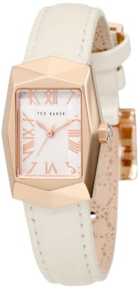  Ted Baker Women's TE2082 Right On Time Custom Jewelry Design Case Watch