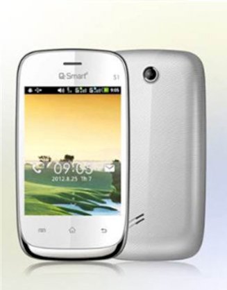 Q-Smart S1 (Q-Mobile S1)