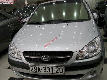 Xe ô tô cũ Hyundai Getz 1.1 MT 2009