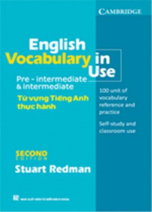 English vocabulary in use - Pre intermediate & intermediate