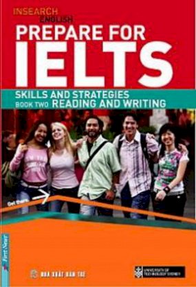Prepare for ielts: skills and strategies