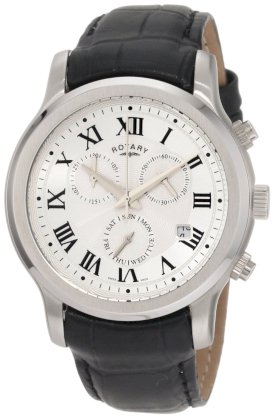 Rotary Men's GS00038/21 Timepieces Classic Strap Watch