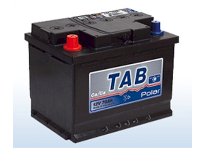 Ắc quy TAB Polar Jis 60AhD-EN450A56068B0