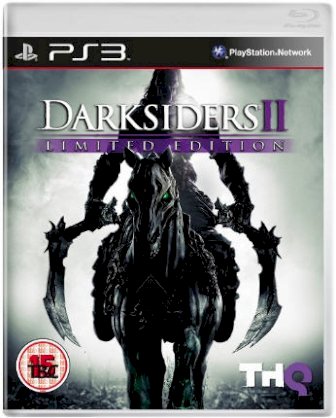 Darksiders II Limited Edition (PS3)