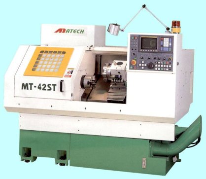 Máy tiện CNC ACRA MT-42ST