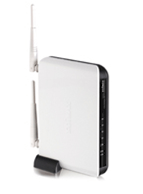 Edimax BR-6324nL Wireless IEEE802.11 b/g Broadband Router