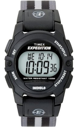 Timex Women's T49661 Expedition Classic Digital Chronograph Watch