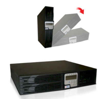 INFORM UPS 1kva Online SES210