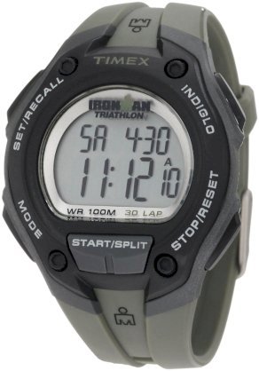 Timex Men's T5K4189J Ironman Traditional 30-Lap Oversize Watch