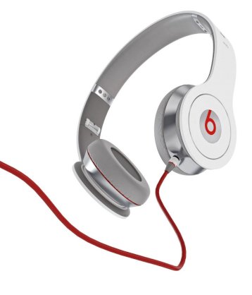Tai nghe Beats by Dr.Dre Solo (White)