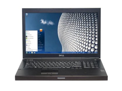 Dell Precision M6700 (Intel Core i5-3320M 2.6GHz, 2GB RAM, 320GB HDD, VGA ATI FirePro M6000, 17.3 inch, Windows 7 Professional)