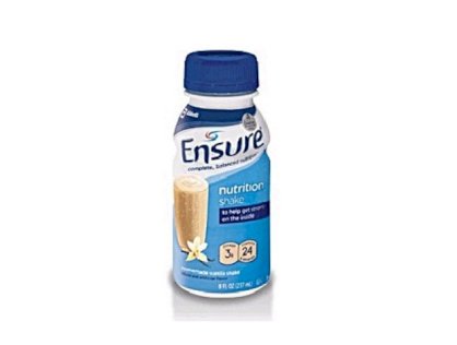 Sữa Ensure Mỹ, dạng nước 237ml