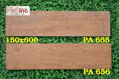 Gạch giả sàn gỗ Prime PA 655 (15x60)