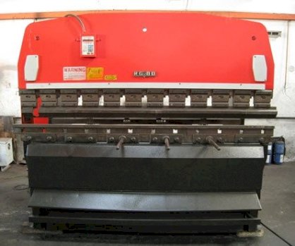 Máy chấn thủy lực AMADA RG-80