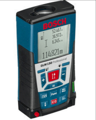 Máy đo khoảng cách laser BOSCH GLM 150