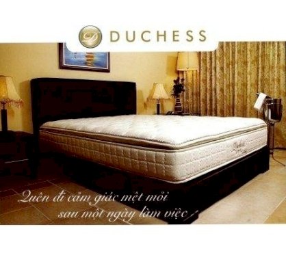 Nệm lò xo Dunlopillo - Spring Duchess 200x100x28cm
