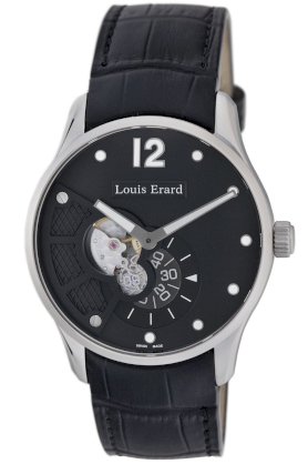 Louis Erard Men's 30208AA02.BDC41 1931 Exhibition Watch