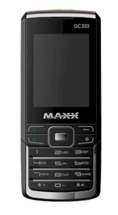 Maxx GC333