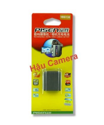 Pin Pisen VBG130 for Panasonic