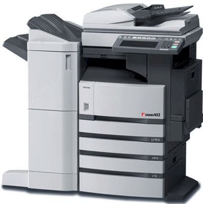 Cho thuê máy Photocopy ToShiBa e-STUDIO 452