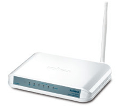 Edimax AR-7167WnB N150 Wireless ADSL Modem Router