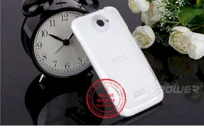 Ốp lưng HTC One X / S720e - Vpower