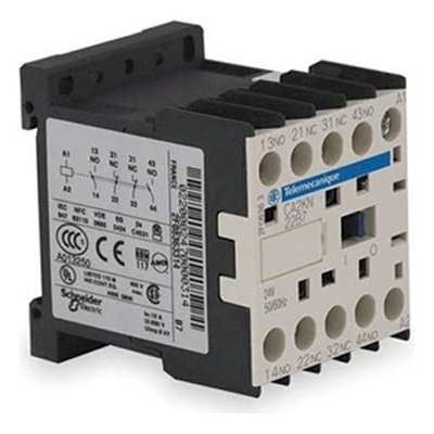 Relay Schneider loại K CA3KN22BD 2NO 2NC 24VDC 