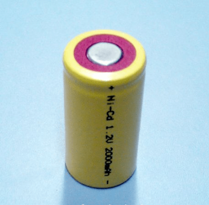 Pin Nickel MH SC 1.2V 2000mAh