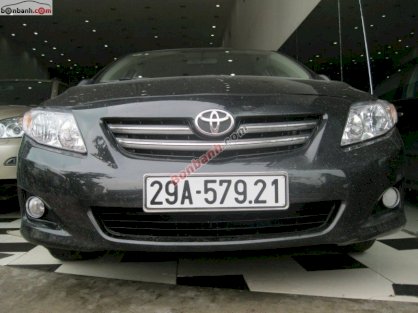 Xe ô tô cũ Toyota Corolla Altis 1.8 MT 2009