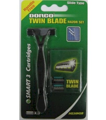 Dao Cạo Twin Blade Razor Set MS-30N2B