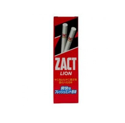 Kem đánh răng cho người hút thuốc lá Zact Lion