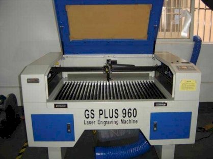 Máy khắc laser GS 9060