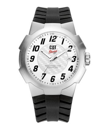 Cat Watches Men's R614121212 Gripper Analog Watch