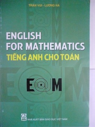 English for mathematics( Tiếng Anh cho Toán)