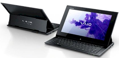 Sony Vaio Duo 11 (Intel Core i5-3317U 1.7GHz, 4GB RAM, 128GB SSD, VGA Intel HD Graphics 4000, 11.6 inch, Windows 8 Pro)