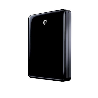 Seagate FreeAgent GoFlex 1.5 TB USB 3.0 Ultra-Portable External Hard Drive in Black STAA1500100