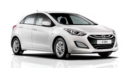 Hyundai i30 Tourer Active 1.6 MT 2013