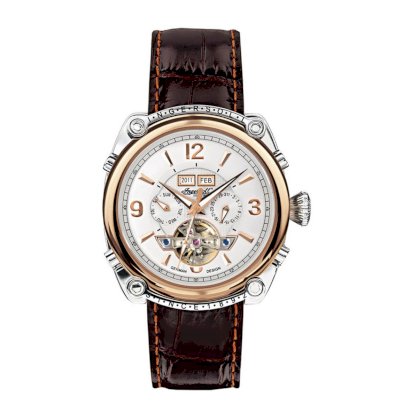 Ingersoll Men's IN4505RWH Montgomery Watch