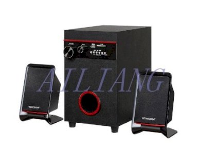Loa Ailiang USBFM-T11 (10W+6Wx2, 2.1)