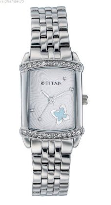 Đồng hồ đeo tay Titan Purple 9788SM01