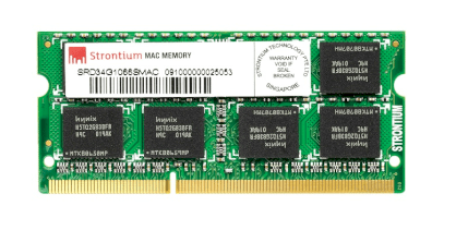Ram Strontium DDR3 2GB 1333MHZ SODIMM for Mac