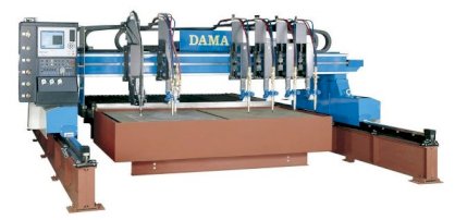Máy cắt nhiệt tự động CNC DAMA POWER-5000