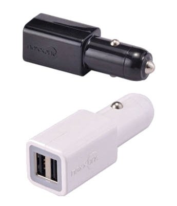 Sạc ô tô NexxOne Dual USB for iPhone