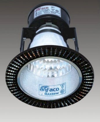 Đèn lon âm trần Anfaco Lighting AFC273AL 2.5inch