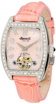 Ingersoll Women's IN4900PK Automatic Darling Pink Watch