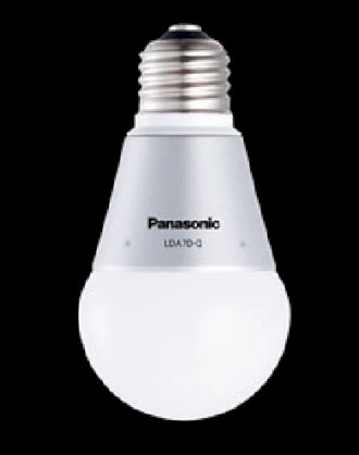 Bóng đèn LED Panasonic LDAHV7L27ME