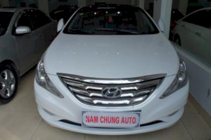 Xe cũ Hyundai Sonata 2010